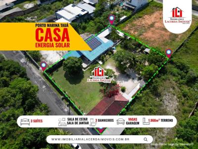 Casa em Condom�nio para Venda, em Manaus, bairro Ponta Negra, 3 dormit�rios, 4 banheiros, 3 su�tes, 10 vagas