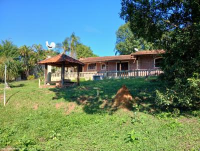 Ch�cara para Venda, em Jarinu, bairro Est�ncia Santa Helena, 2 banheiros, 3 su�tes, 10 vagas