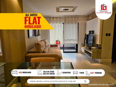 Flat para Venda, em Manaus, bairro Adrian�polis, 1 dormit�rio, 1 banheiro, 1 su�te, 1 vaga