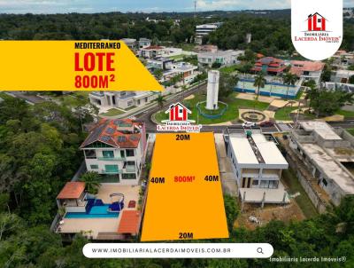 Lote para Venda, em Manaus, bairro Tarum�