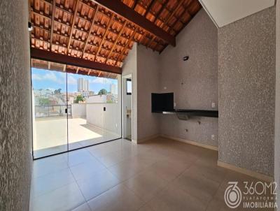 Cobertura para Venda, em Santo Andr�, bairro Santa Maria, 3 dormit�rios, 4 banheiros, 2 su�tes, 2 vagas