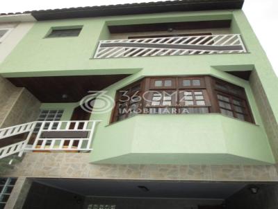 Sobrado para Venda, em S�o Bernardo do Campo, bairro Nova Petr�polis, 3 dormit�rios, 3 banheiros, 1 su�te, 3 vagas