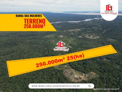 Terreno para Venda, em Manaus, bairro Cidade de Deus