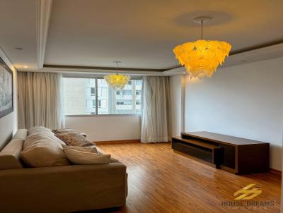 Apartamento para Loca��o, em Curitiba, bairro Centro, 2 dormit�rios, 2 banheiros, 1 vaga