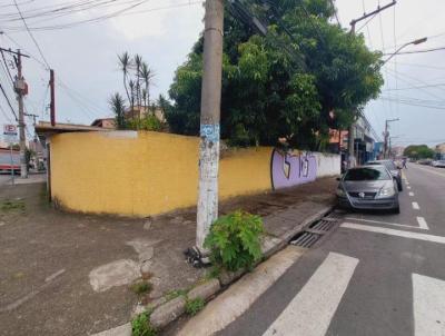 Terreno para Venda, em Santo Andr�, bairro Jardim Ocara