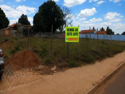 Lote para Venda, em Aparecida de Goi�nia, bairro Jardim Maranata