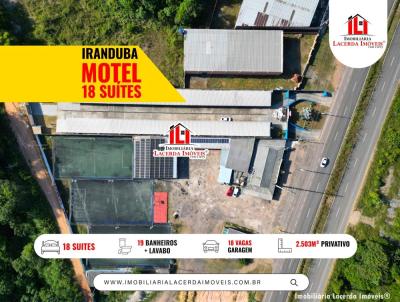 Pousada para Venda, em Iranduba, bairro iranduba, 18 dormit�rios, 18 banheiros, 18 su�tes