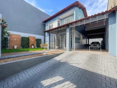 Casa para Venda, em Manaus, bairro Flores, 4 dormit�rios, 2 banheiros, 1 su�te, 3 vagas
