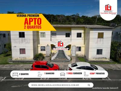 Apartamento para Venda, em Manaus, bairro �rea Rural de Manaus, 2 dormit�rios, 1 banheiro, 1 vaga