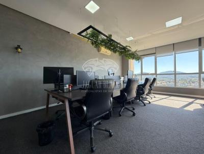 Sala Comercial para Loca��o, em Barueri, bairro S�tio Tambor� Alphaville, 2 banheiros, 2 vagas