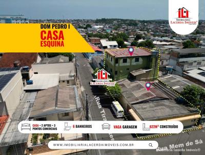 Casa para Venda, em Manaus, bairro Dom Pedro I, 4 dormit�rios, 4 banheiros