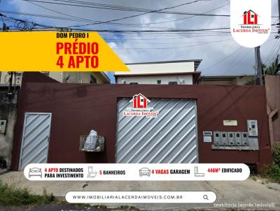 Pr�dio Residencial para Venda, em , bairro Dom Pedro I, 8 dormit�rios, 4 banheiros, 5 vagas