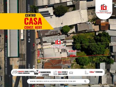 Casa para Venda, em Manaus, bairro Centro, 4 dormit�rios, 4 banheiros, 3 su�tes, 1 vaga