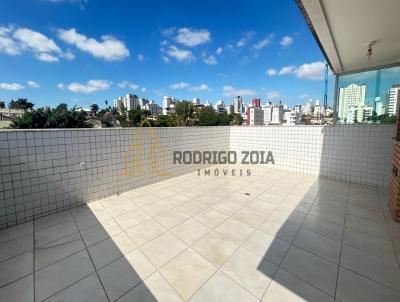 Apartamento para Venda, em Belo Horizonte, bairro Jaragu�, 4 dormit�rios, 1 banheiro, 2 su�tes, 3 vagas