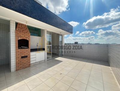Cobertura para Venda, em Belo Horizonte, bairro Jaragu�, 4 dormit�rios, 1 banheiro, 2 su�tes, 3 vagas