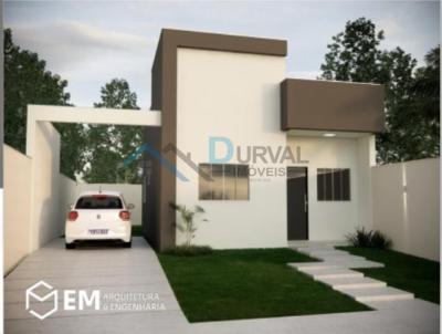 Casa para Venda, em Primavera do Leste, bairro buritis II, 2 dormit�rios, 1 banheiro