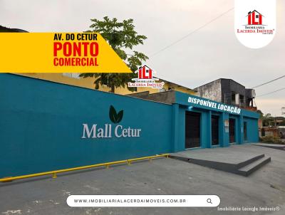 Ponto Comercial para Loca��o, em Manaus, bairro Tarum�, 1 banheiro