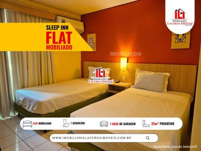 Flat para Venda, em Manaus, bairro Japiim, 1 dormit�rio, 1 banheiro, 1 su�te, 1 vaga