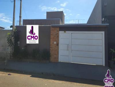 Casa para Loca��o, em Bady Bassitt, bairro Jardim das Palmeiras III, 1 dormit�rio, 2 banheiros