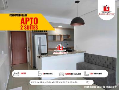 Apartamento para Loca��o, em Manaus, bairro Nossa Senhora das Gra�as, 2 dormit�rios, 2 banheiros, 2 su�tes, 2 vagas