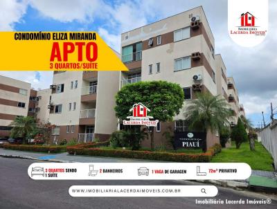 Apartamento para Venda, em Manaus, bairro Distrito Industrial I, 3 dormit�rios, 2 banheiros, 1 su�te, 1 vaga