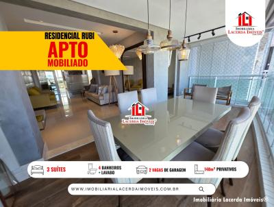 Apartamento para Venda, em Manaus, bairro Parque 10 de Novembro, 3 dormit�rios, 4 banheiros, 3 su�tes, 2 vagas