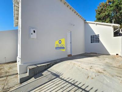 Casa para Loca��o, em Araguari, bairro Bosque, 1 dormit�rio, 1 banheiro, 1 vaga