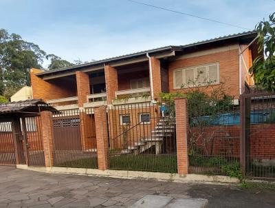 Casa para Venda, em S�o Leopoldo, bairro S�o Jo�o Batista, 3 dormit�rios, 4 banheiros, 1 su�te, 2 vagas
