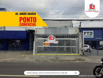 Ponto Comercial para Loca��o, em Manaus, bairro Aleixo, 2 banheiros, 2 vagas