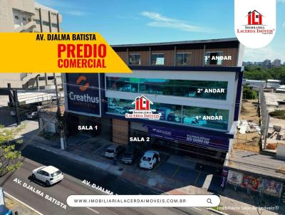 Pr�dio Comercial para Loca��o, em Manaus, bairro Chapada, 1 dormit�rio, 1 banheiro, 1 su�te, 1 vaga
