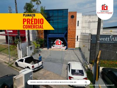 Pr�dio Comercial para Venda, em Manaus, bairro Planalto, 10 banheiros, 4 vagas