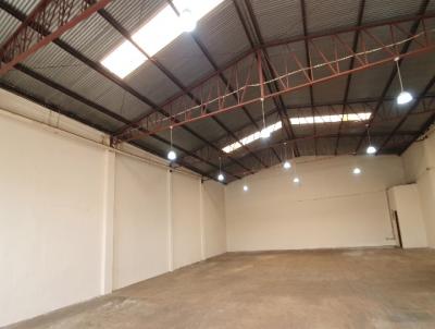 Galp�o para Loca��o, em Londrina, bairro Tarob�, 1 banheiro