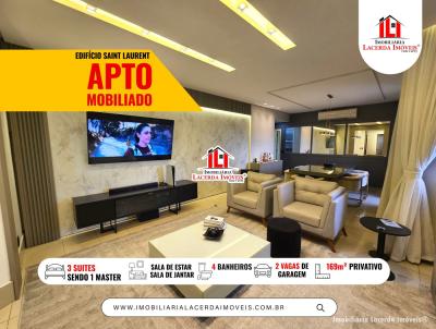 Apartamento para Loca��o, em Manaus, bairro Parque 10 de Novembro, 3 dormit�rios, 5 banheiros, 3 su�tes, 2 vagas