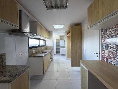 Apartamento para Loca��o, em Manaus, bairro Adrian�polis, 3 dormit�rios, 5 banheiros, 3 su�tes, 3 vagas