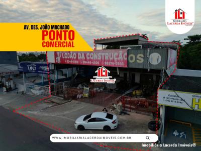 Ponto Comercial para Loca��o, em Manaus, bairro Alvorada, 4 dormit�rios, 4 su�tes, 10 vagas