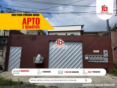 Apartamento para Loca��o, em Manaus, bairro Dom Pedro I, 2 dormit�rios, 1 banheiro, 1 vaga
