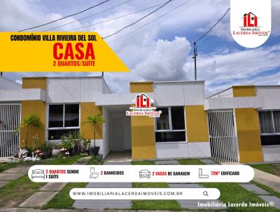 Casa em Condom�nio para Venda, em Manaus, bairro Flores, 2 dormit�rios, 2 banheiros, 1 su�te, 2 vagas