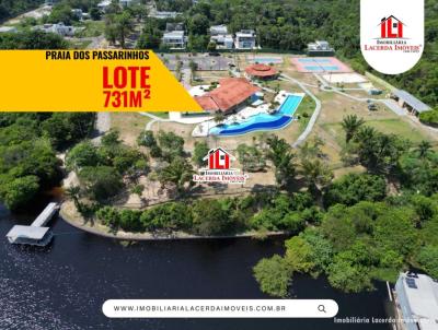 Lote para Venda, em Manaus, bairro Ponta Negra