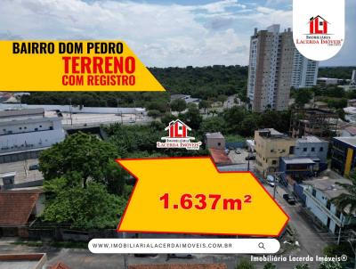 Terreno para Venda, em Manaus, bairro Dom Pedro I