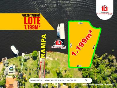 Lote para Venda, em Manaus, bairro Ponta Negra