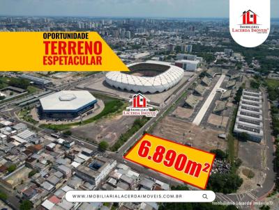 Terreno para Venda, em Manaus, bairro Flores