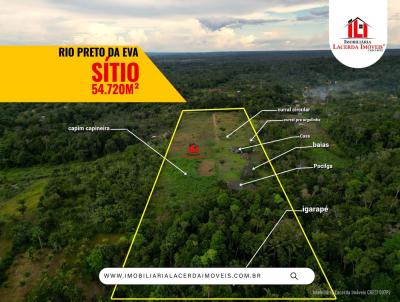 S�tio / Ch�cara para Venda, em Rio Preto da Eva, bairro S�tio no Rio Preto da Eva
