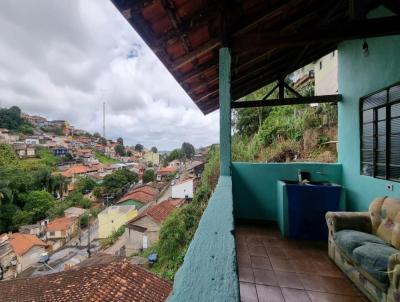 Casa para Loca��o, em Santa Branca, bairro Jardim Prado, 2 dormit�rios, 1 banheiro, 1 vaga