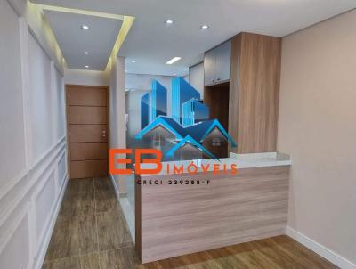 Apartamento para Venda, em Santo Andr�, bairro Campestre, 2 dormit�rios, 1 banheiro, 1 su�te, 1 vaga
