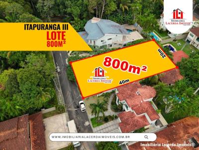 Lote para Venda, em Manaus, bairro Ponta Negra
