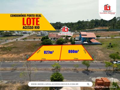 Lote para Venda, em Manaus, bairro Tarum�