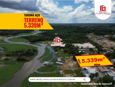 Terreno para Venda, em Manaus, bairro Tarum�-A�u
