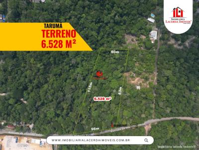 Terreno para Venda, em Manaus, bairro Tarum�-A�u