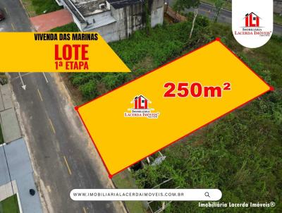 Lote para Venda, em Manaus, bairro Ponta Negra