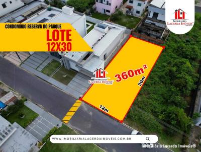Lote para Venda, em Manaus, bairro Ponta Negra